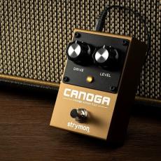 strymon Canoga 【フルアナログ回路の第2弾ファズペダル】_3