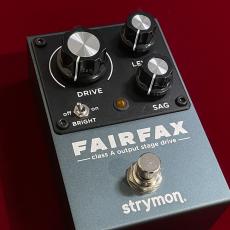 strymon Fairfax 【要注目のフルアナログ回路ドライブペダル】_4