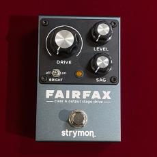 strymon Fairfax 【要注目のフルアナログ回路ドライブペダル】_7