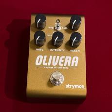 strymon Olivera 【オイル缶エコーの甘美な響き】