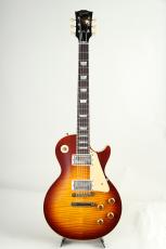 Gibson 1959 Les Paul Standard Reissue VOS Faded Cherry Tea Burst #952645_2