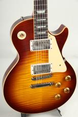 Gibson 1959 Les Paul Standard Reissue VOS Faded Cherry Tea Burst #952645_3