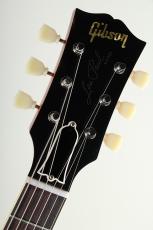 Gibson 1959 Les Paul Standard Reissue VOS Faded Cherry Tea Burst #952645_6