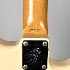 Fender Japan 【名古屋GWセール 目玉品】STB-67/L "Order Made Model" -Vintage White-【1988年製】【3.37kg】_7