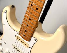 Fender Japan 【名古屋GWセール 目玉品】STB-67/L "Order Made Model" -Vintage White-【1988年製】【3.37kg】_10