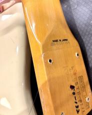 Fender Japan 【名古屋GWセール 目玉品】STB-67/L "Order Made Model" -Vintage White-【1988年製】【3.37kg】_11