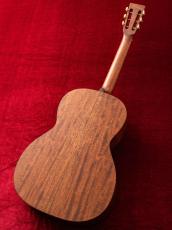 Martin 【名古屋GWセール】CTM 000-18 12Fret  Premium Flamed Mahogany  "Factory Tour Select 2025" #2993496_9