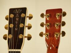 Martin 【名古屋GWセール】CTM D-45  "Rear-Shifted Non-Scalloped"  #2978807【1968 Reborn】_6
