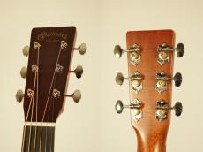 Martin 【名古屋GWセール】CTM OM-18 #2978810 【ロングスケール】【ナット幅:42.9mm】_11