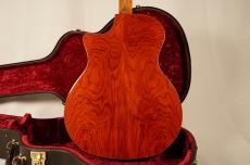 Taylor 【名古屋GWセール 目玉品】CTM GA Cocobolo Byzantine ~Sunburst~【極杢ベアクロー×ココボロ】_3