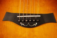 Taylor 【名古屋GWセール 目玉品】CTM GA Cocobolo Byzantine ~Sunburst~【極杢ベアクロー×ココボロ】_10