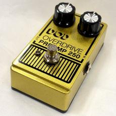 DOD Overdrive Preamp 250【待望の復活!憧れのブースター!】【即納可】_2