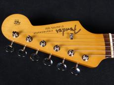 Fender Vintera III Early '60s Stratocaster Black_5