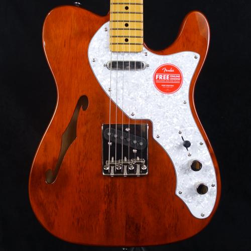 Squier Classic Vibe '60s Telecaster Thinline Natural