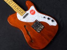 Squier Classic Vibe '60s Telecaster Thinline Natural_3