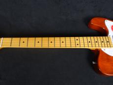 Squier Classic Vibe '60s Telecaster Thinline Natural_4