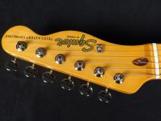 Squier Classic Vibe '60s Telecaster Thinline Natural_5