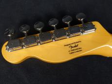 Squier Classic Vibe '60s Telecaster Thinline Natural_9