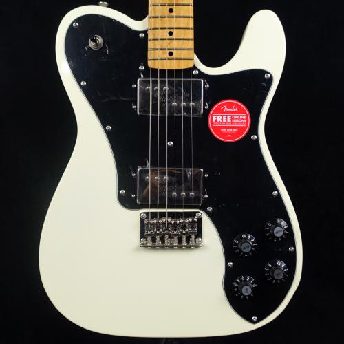 Squier Classic Vibe ’70s Telecaster Deluxe Olympic White