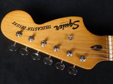 Squier Classic Vibe ’70s Telecaster Deluxe Olympic White_5