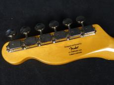 Squier Classic Vibe '50s Telecaster Butterscotch Blonde_9