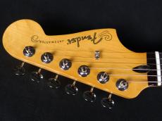 Fender Player II Jazzmaster Black_5