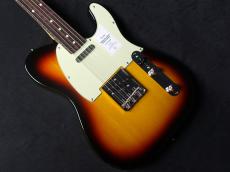 Fender Made in Japan Traditional 60s Telecaster 3-Color Sunburst_3