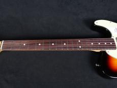 Fender Made in Japan Traditional 60s Telecaster 3-Color Sunburst_4