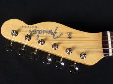 Fender Made in Japan Traditional 60s Telecaster 3-Color Sunburst_5