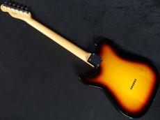 Fender Made in Japan Traditional 60s Telecaster 3-Color Sunburst_6