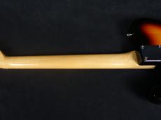 Fender Made in Japan Traditional 60s Telecaster 3-Color Sunburst_8