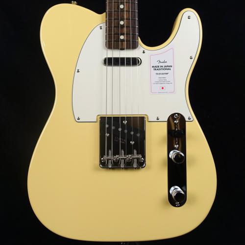 Fender Made in Japan Traditional 60s Telecaster Vintage White