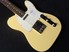 Fender Made in Japan Traditional 60s Telecaster Vintage White_3