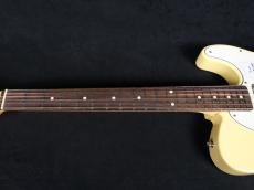 Fender Made in Japan Traditional 60s Telecaster Vintage White_4