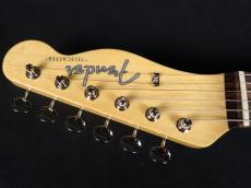 Fender Made in Japan Traditional 60s Telecaster Vintage White_5