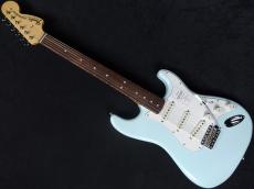 Fender Made in Japan Traditional Late 60s Stratocaster Sonic Blue_2
