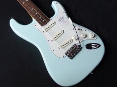 Fender Made in Japan Traditional Late 60s Stratocaster Sonic Blue_3
