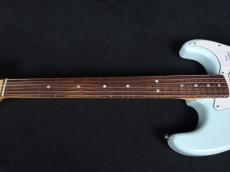 Fender Made in Japan Traditional Late 60s Stratocaster Sonic Blue_4