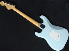 Fender Made in Japan Traditional Late 60s Stratocaster Sonic Blue_6