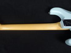 Fender Made in Japan Traditional Late 60s Stratocaster Sonic Blue_8