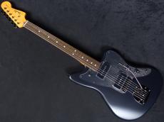 Fender Made in Japan Hybrid II 2026 Collection Jazzmaster Matte Phantom Black_2