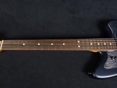 Fender Made in Japan Hybrid II 2026 Collection Jazzmaster Matte Phantom Black_4