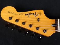 Fender Made in Japan Hybrid II 2026 Collection Jazzmaster Matte Phantom Black_5