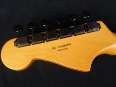 Fender Made in Japan Hybrid II 2026 Collection Jazzmaster Matte Phantom Black_9