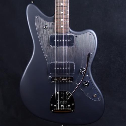 Fender Made in Japan Hybrid II 2026 Collection Jazzmaster Matte Phantom Black