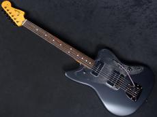 Fender Made in Japan Hybrid II 2026 Collection Jazzmaster Matte Phantom Black_2
