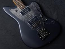 Fender Made in Japan Hybrid II 2026 Collection Jazzmaster Matte Phantom Black_3
