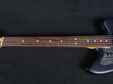 Fender Made in Japan Hybrid II 2026 Collection Jazzmaster Matte Phantom Black_4