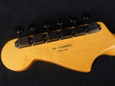 Fender Made in Japan Hybrid II 2026 Collection Jazzmaster Matte Phantom Black_9