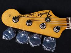 Fender Vintera III Early '70s Jazz Bass Black_6